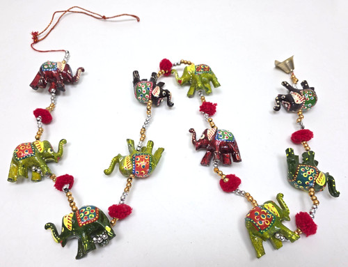 Indian rajasthani elephant - rajasthani,